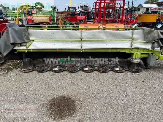 Cortacésped manual - Claas - disco 3550