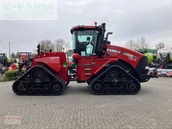 Tractor agrícola - Case IH - quadtrac 620 afs