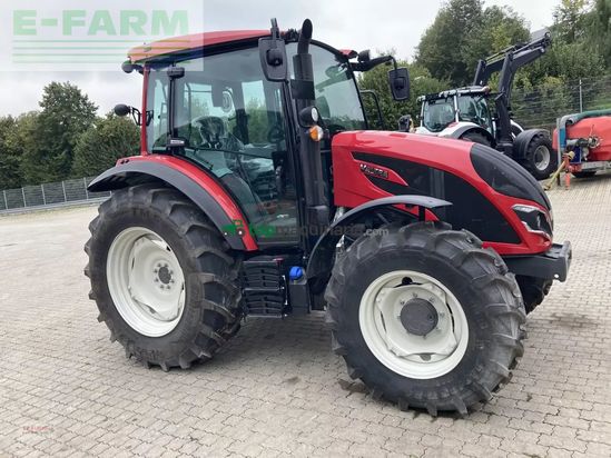 Tractor agrícola - Valtra - a 85