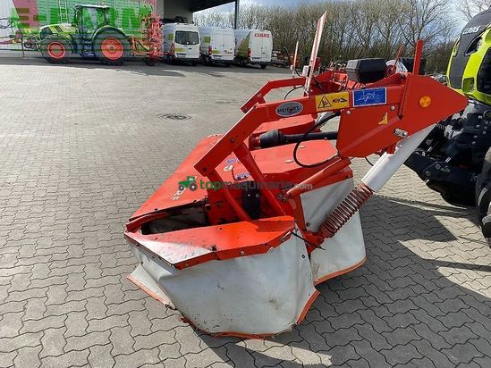 Cortacésped manual - Kuhn - gmd 802 f