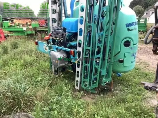 Atomizador - Berthoud - elyte 1600