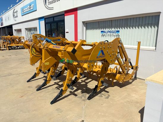 Descompactador subsolador - Alpego - K-EVO 300