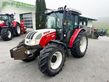 Tractor agrícola - Steyr - kompakt 375 a komfort