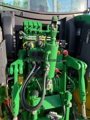 Tractor agrícola - John Deere - 6155r