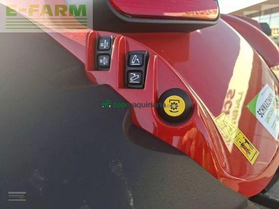 Tractor agrícola - Steyr - 6175 impuls cvt