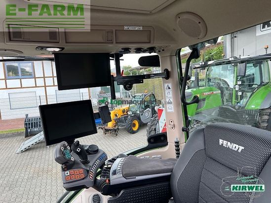 Tractor agrícola - Fendt - 724 vario gen7.1