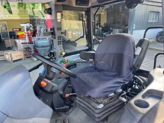 Tractor agrícola - New Holland - tl100a