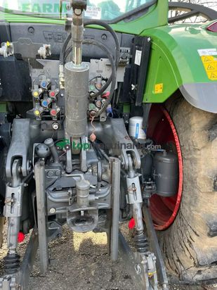 Tractor agrícola - Fendt - 718 vario profiplus