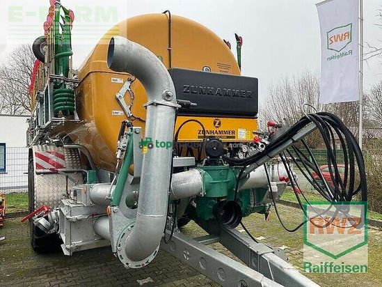 Cuba de purin - Zunhammer - ske 18,5 pu