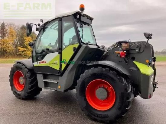 Telescopica - Claas - scorpion 756 vp plus