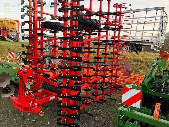 Combinado de siembra - Väderstad - nzm 600 mounted