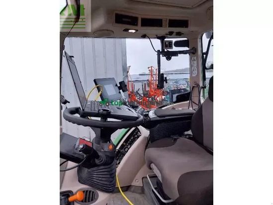 Tractor agrícola - Fendt - marque fendt