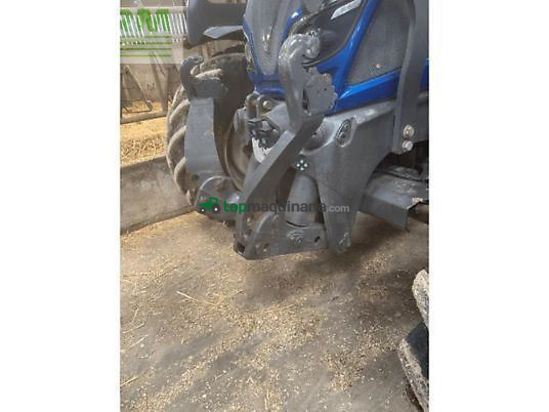 Tractor agrícola - Valtra - n154 versu