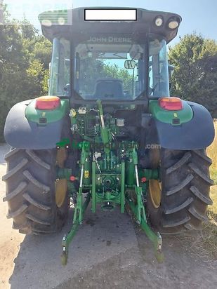 Tractor agrícola - John Deere - 5125r