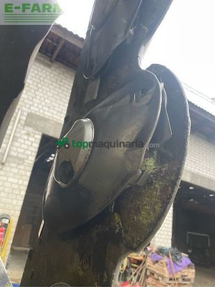 Cortacésped manual - Claas - disco 8550 +