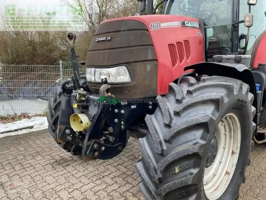 Tractor agrícola - Case IH - puma 160 defekt