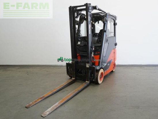 Elevadora - Linde - e 16 ph evo 386-02