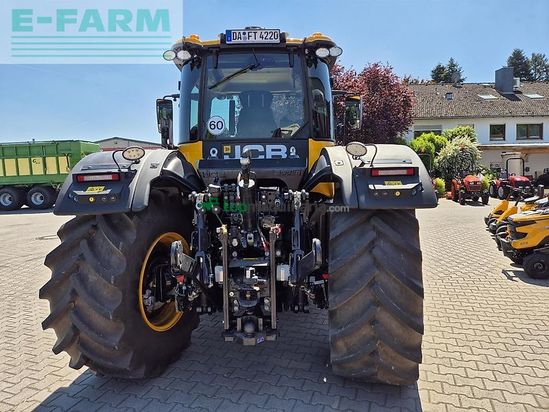 Tractor agrícola - JCB - fastrac 4220 icon pro-line gps
