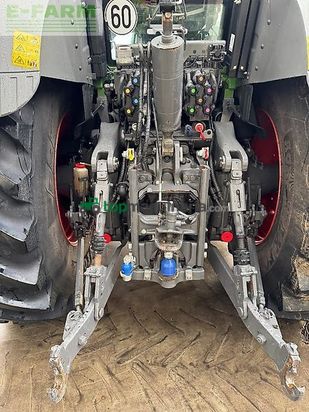 Tractor agrícola - Fendt - 828 profi plus