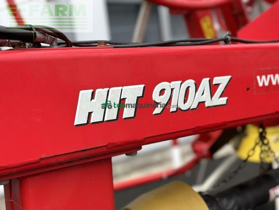 Henificador - Pöttinger - hit 910 az