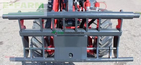 Telescopica - Schaffer - 2628 mit fahrerschutzdach