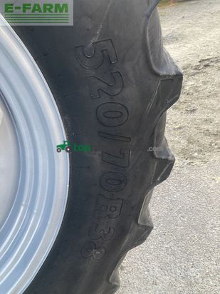 Tractor agrícola - Case IH - mxu 135 profimodell