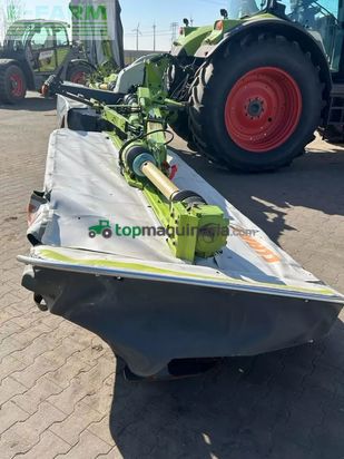 Cortacésped manual - Claas - disco 1100 trend