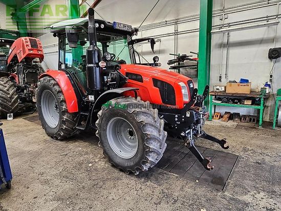 Tractor agrícola - Same - explorer 105 gs