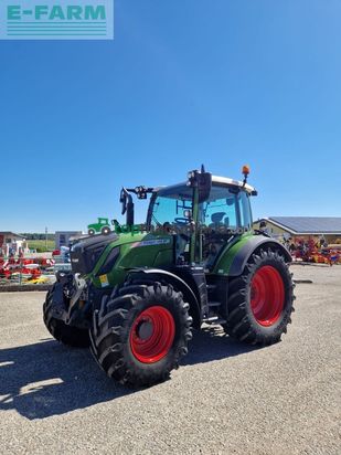 Tractor agrícola - Fendt - 310 vario