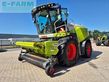 Cosechadora de Cereal - Claas - jaguar 930
