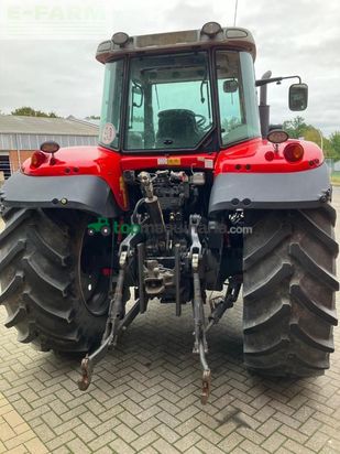 Tractor agrícola - Massey Ferguson - 7485 dyna vt