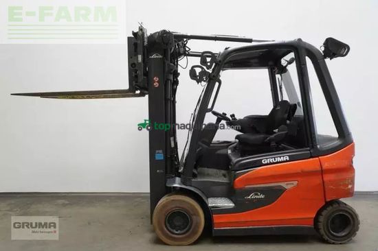 Elevadora - Linde - e 25 1252