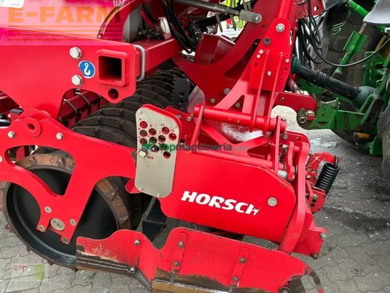Combinado de siembra - Horsch - express 3 kr