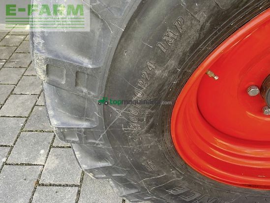 Cosechadora de Cereal - Claas - evion 430 classic+ v 560