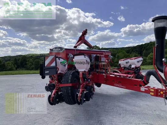 Sembradora monograno mecanica - Kverneland - optima tf profi