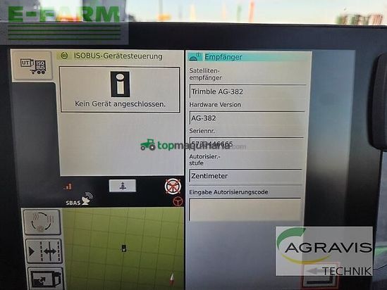 Tractor agrícola - Fendt - 724 vario s4 profi plus