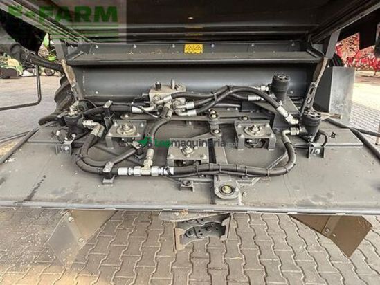 Cosechadora de Cereal - Fendt - ideal 7 inkl. schneidwerk