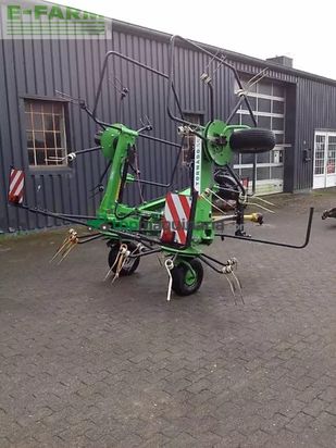 Henificador - Talex - tornado 550 vorführgerät