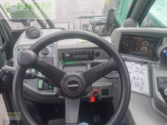 Telescopica - kramer - kt407