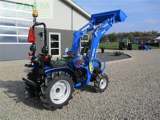 Tractor agrícola - Solis - s26