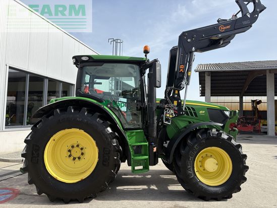 Tractor agrícola - John Deere - 6140r