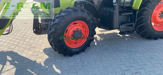 Tractor agrícola - Claas - ARION 420 CIS