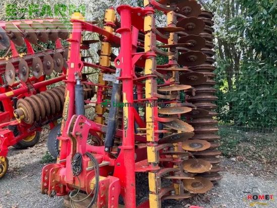 Cultivador - Väderstad - x 525