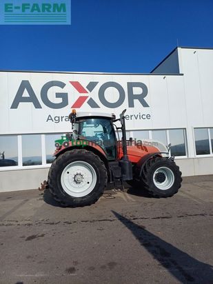 Tractor agrícola - Steyr - 6170 cvt komfort