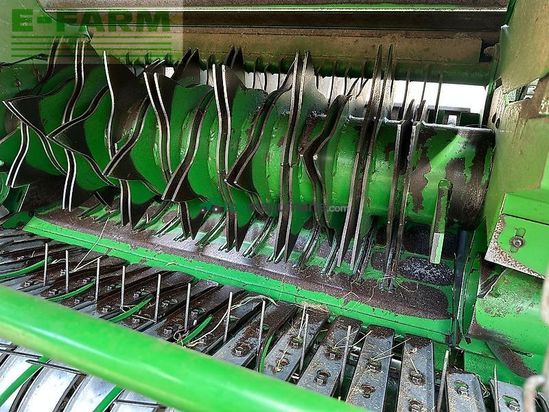 Empacadora gigant - John Deere - 644