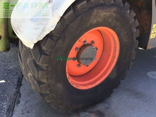 Telescopica - Claas - targo k70