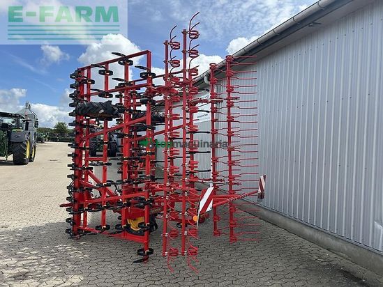 Cultivador -  - nzm 500