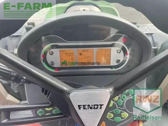 Tractor agrícola - Fendt - 724 vario s4 profi plus ProfiPlus