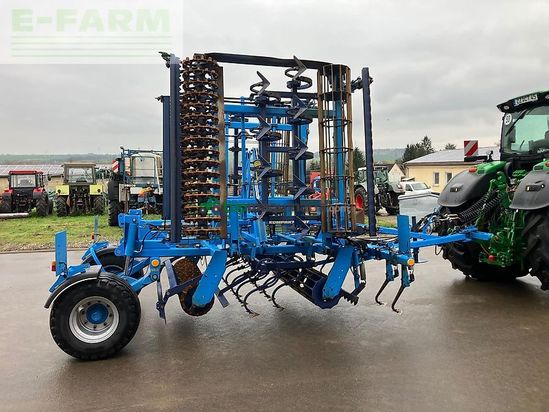 Combinado de siembra - Farmet - kompaktomat k 600 ps