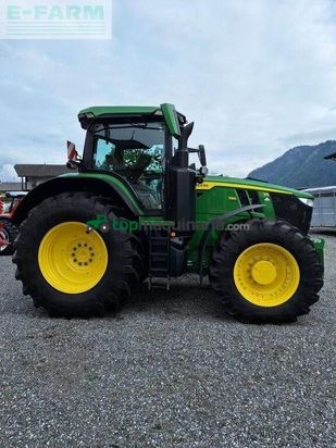 Tractor agrícola - John Deere - 7r 330